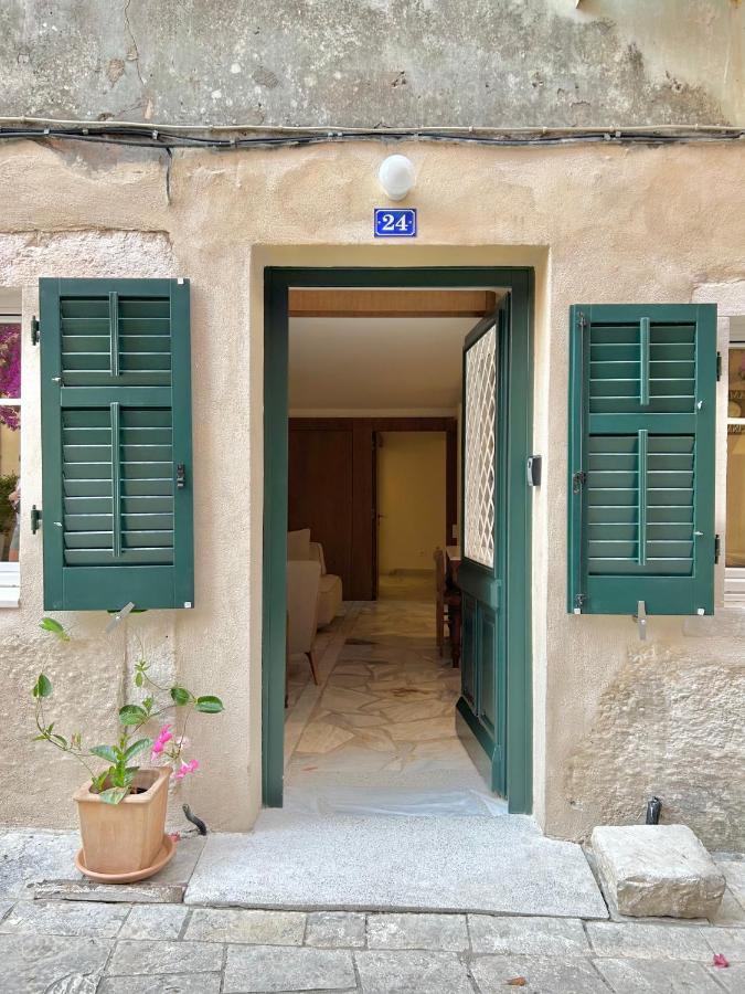 Terrakato Apartment Corfu  Екстер'єр фото
