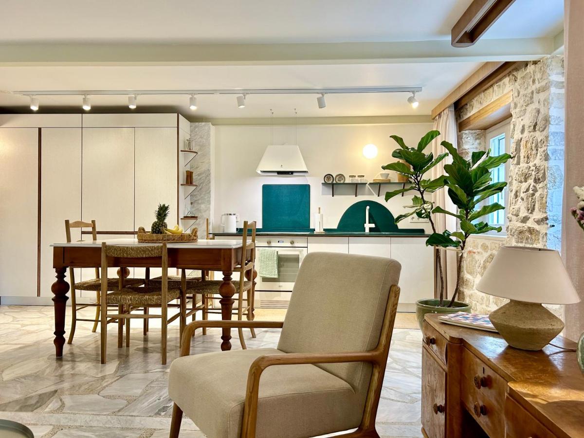 Terrakato Apartment Corfu  Екстер'єр фото